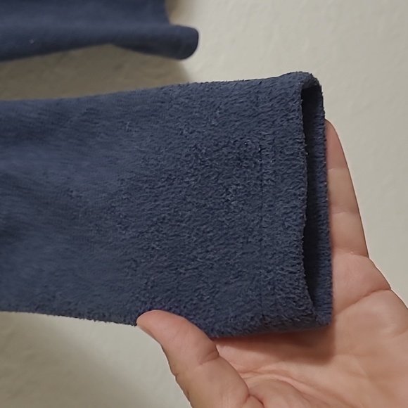 The North Face Pullover Women's Navy Blue Sweater Size M - Picture 3 of 7